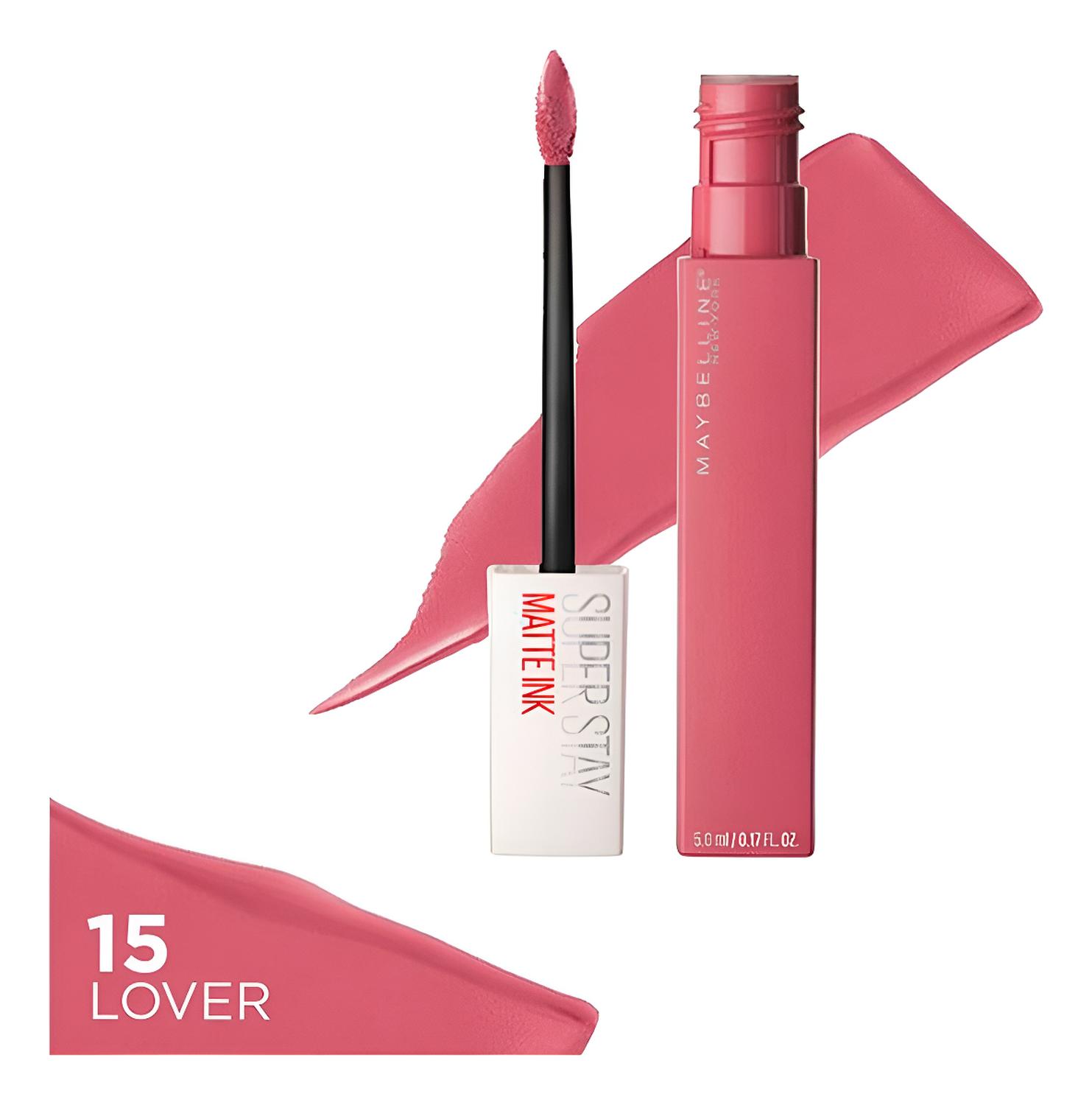 LABIAL SUPERSTAY MATTE INK LOVER 15 - 2
