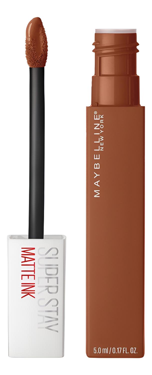 LABIAL MATTE INK SUPER STAY CITY GLOBETROTTER 135 - 1