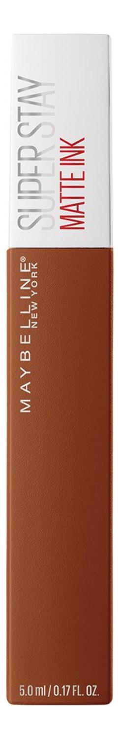 LABIAL MATTE INK SUPER STAY CITY GLOBETROTTER 135 - 2