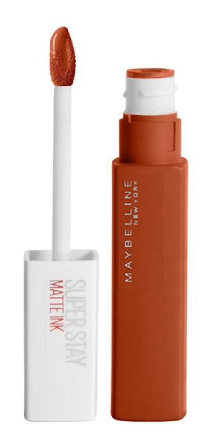LABIAL MATTE INK SUPER STAY CITY GLOBETROTTER 135 - 7