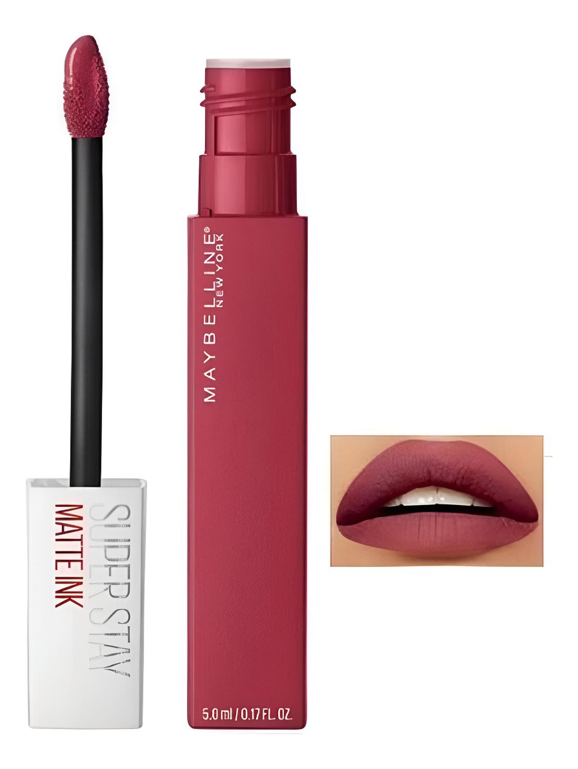 LABIAL SUPERSTAY MATTE INK RULER 80 - 1
