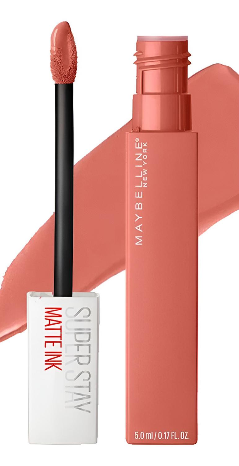 LABIAL SUPERSTAY MATTE INK SEDUCTRESS 65 - 1