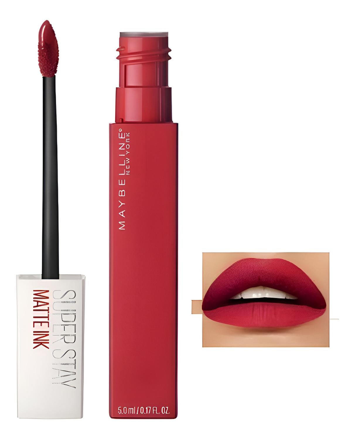 LABIAL SUPERSTAY MATTE INK PIONNER 20 - 1