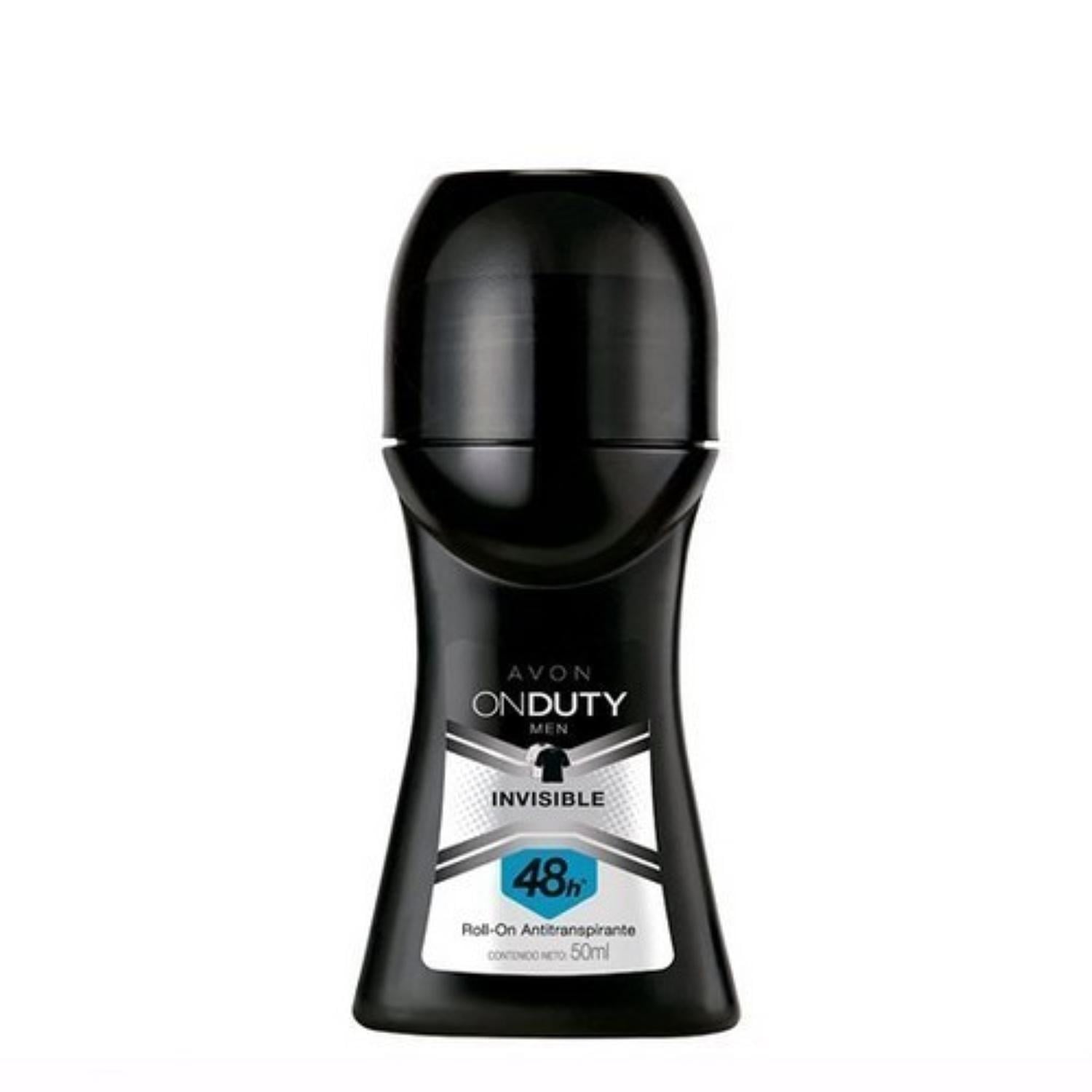 ON DUTY DESODORANTE ROLL-ON INVISBLE HOMBRE - 1