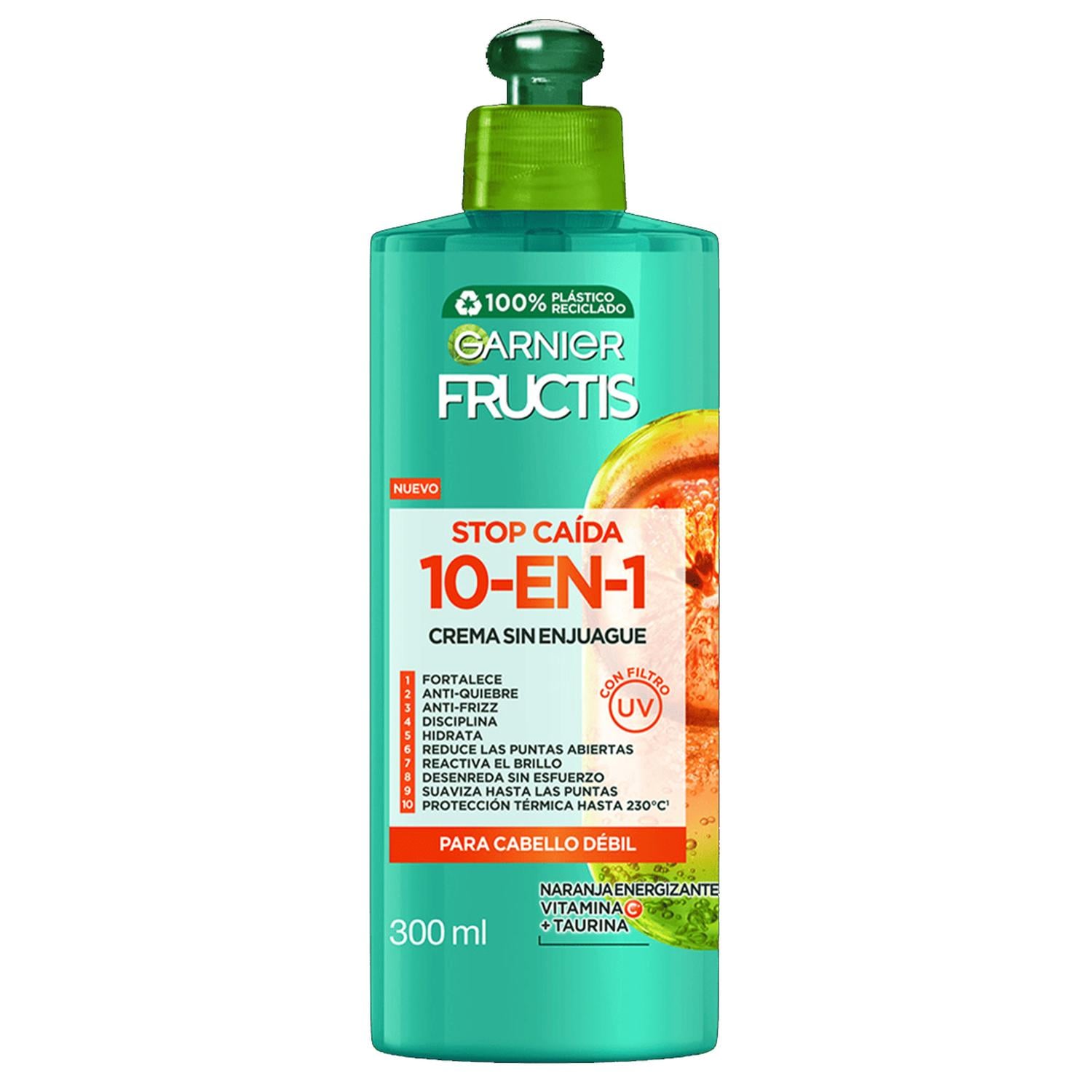FRUCTIS CREMA PARA PEINAR STOP CAIDA 350ML - 1