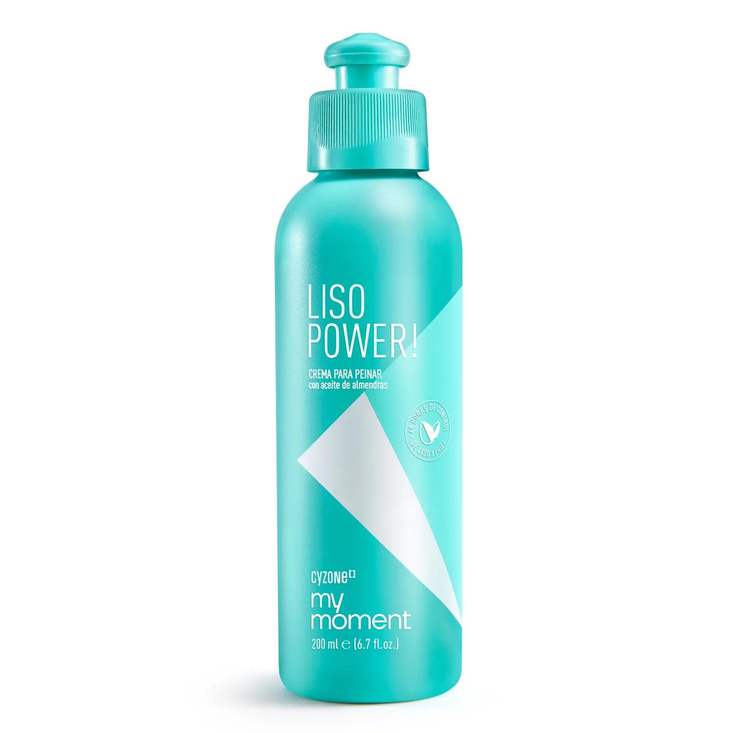 CREMA PARA PEINAR LISO EXTREMO MY MOMENT - 1