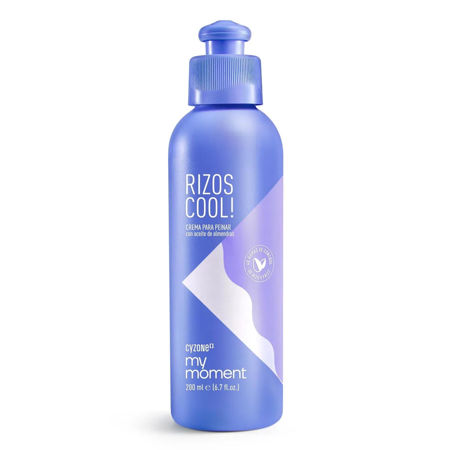 CREMA PARA PEINAR RIZOS COOL MY MOMENT - 1