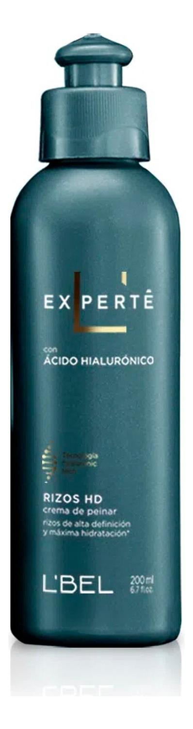 CREMA PARA PEINAR RIZOS HD 200 ML EXPERTÉ - 1