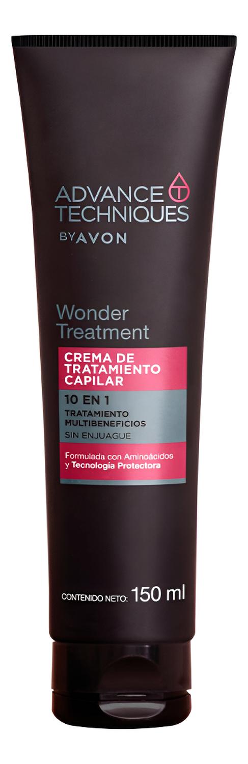CREMA PARA PEINAR AVON ADVANCE TECHNIQUES WONDER 200ML - 1