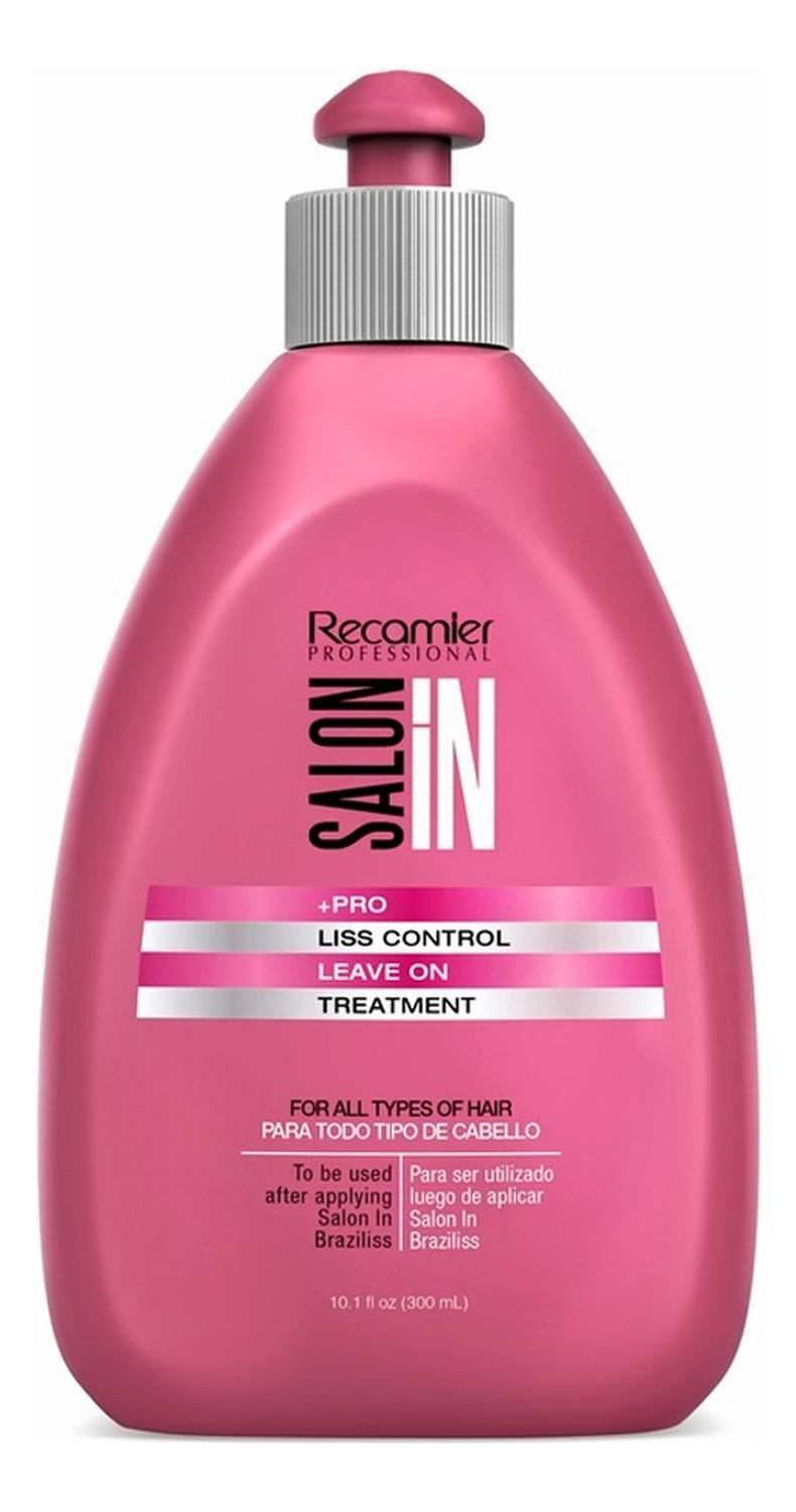 SALON IN CREMA PARA PEINAR LISS CONTROL SUAVIDAD 300 ML - 1