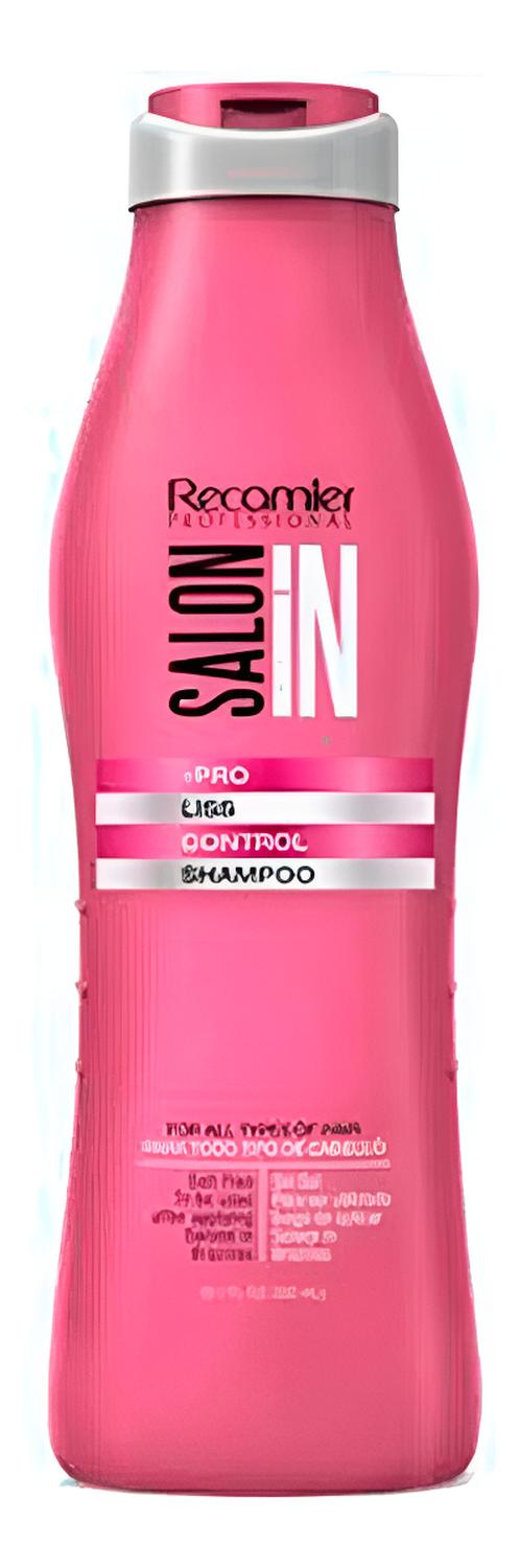 SALON IN SHAMPOO LISS CONTROL DISCIPLINA Y CONTROL 300 ML - 1