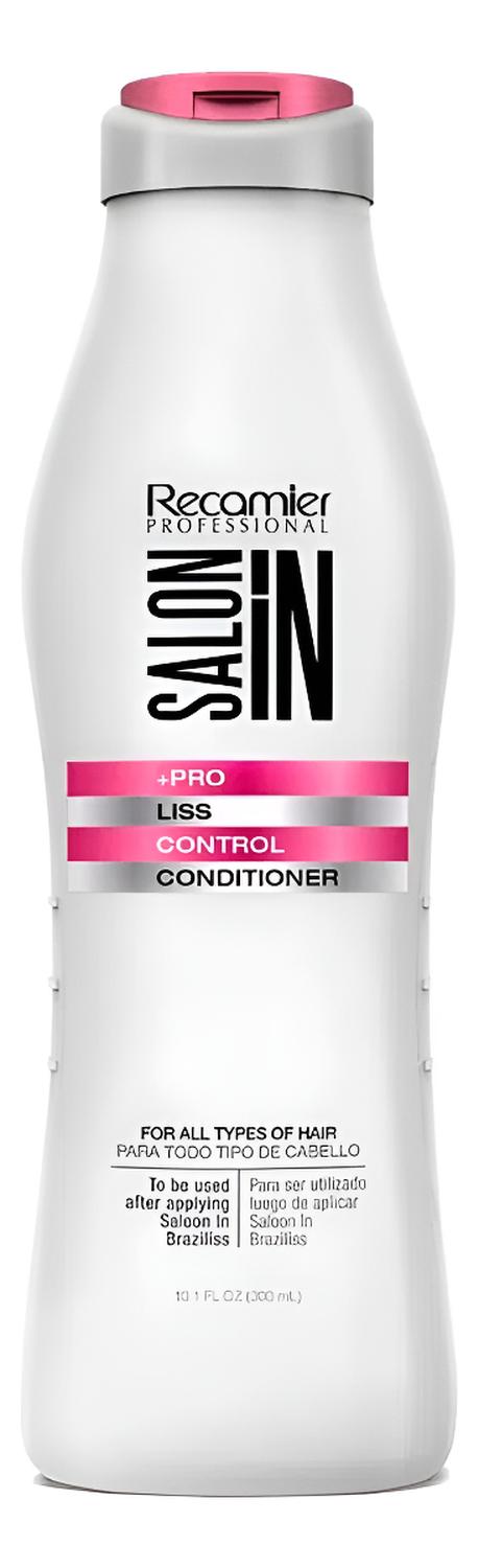 ACONDICIONADOR LISS CONTROL ACONDICIONAMIENTO Y NUTRICIÓN 300ML - 1