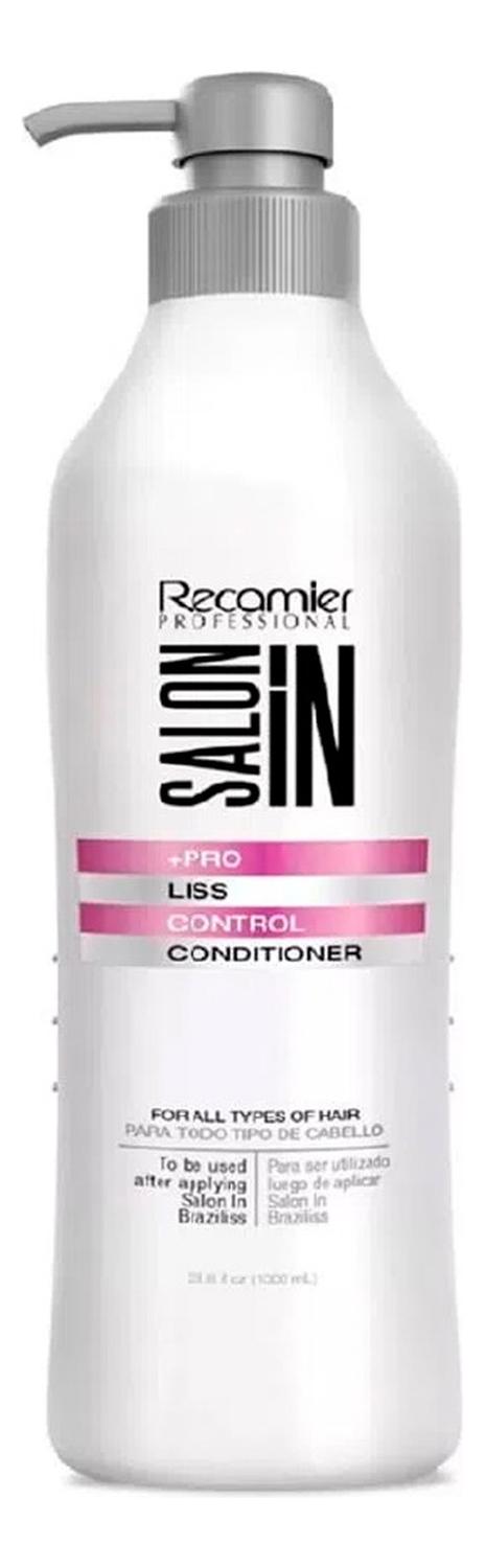 ACONDICIONADOR LISS CONTROL ACONDICIONAMIENTO Y NUTRICIÓN 1L - 1
