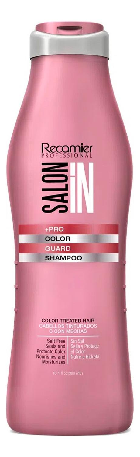 SALON IN SHAMPOO COLOR GUARD CUIDADO DEL COLOR 300 ML - 1