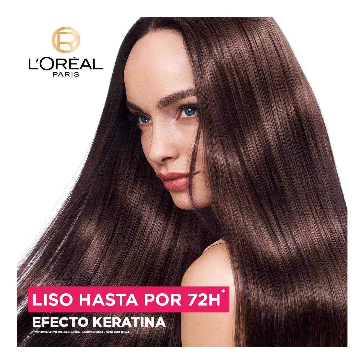 ACONDICIONADOR L'OREAL PARIS ELVIVE DREAM LISO 370 ML - 3