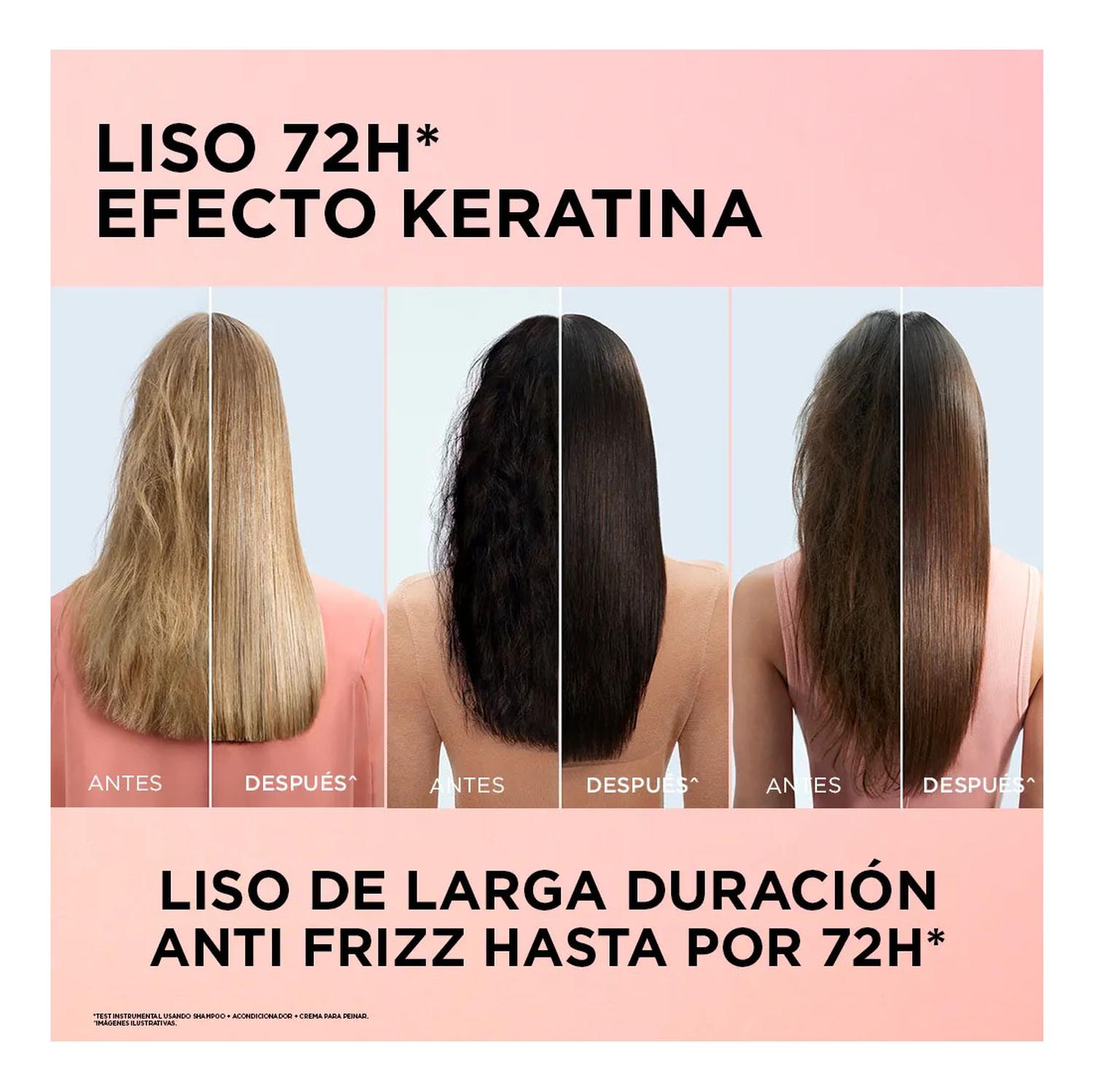 SHAMPOO L'OREAL PARIS ELVIVE DREAM LISO 370 ML - 3