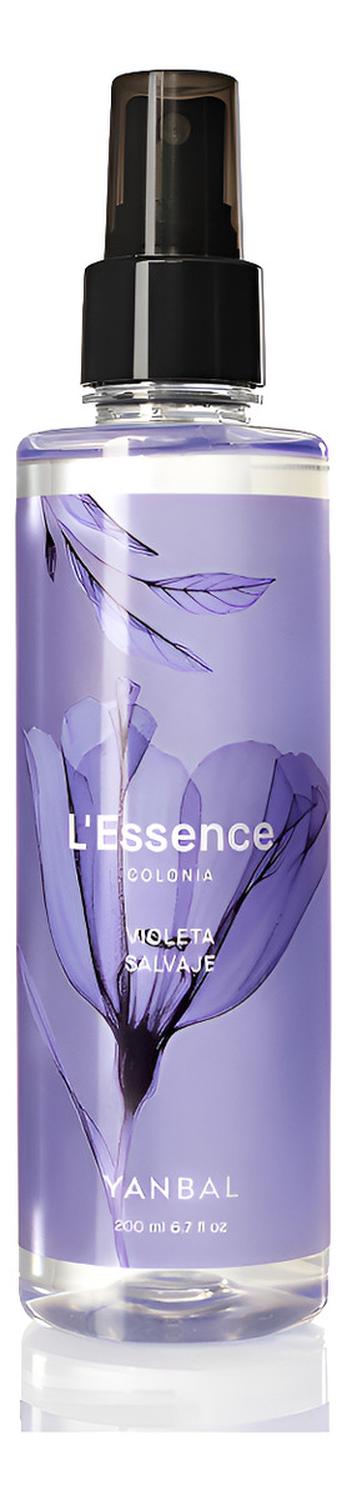 L'ESSENCE VIOLETA SALVAJE COLONIA DE MUJER YANBAL - 1