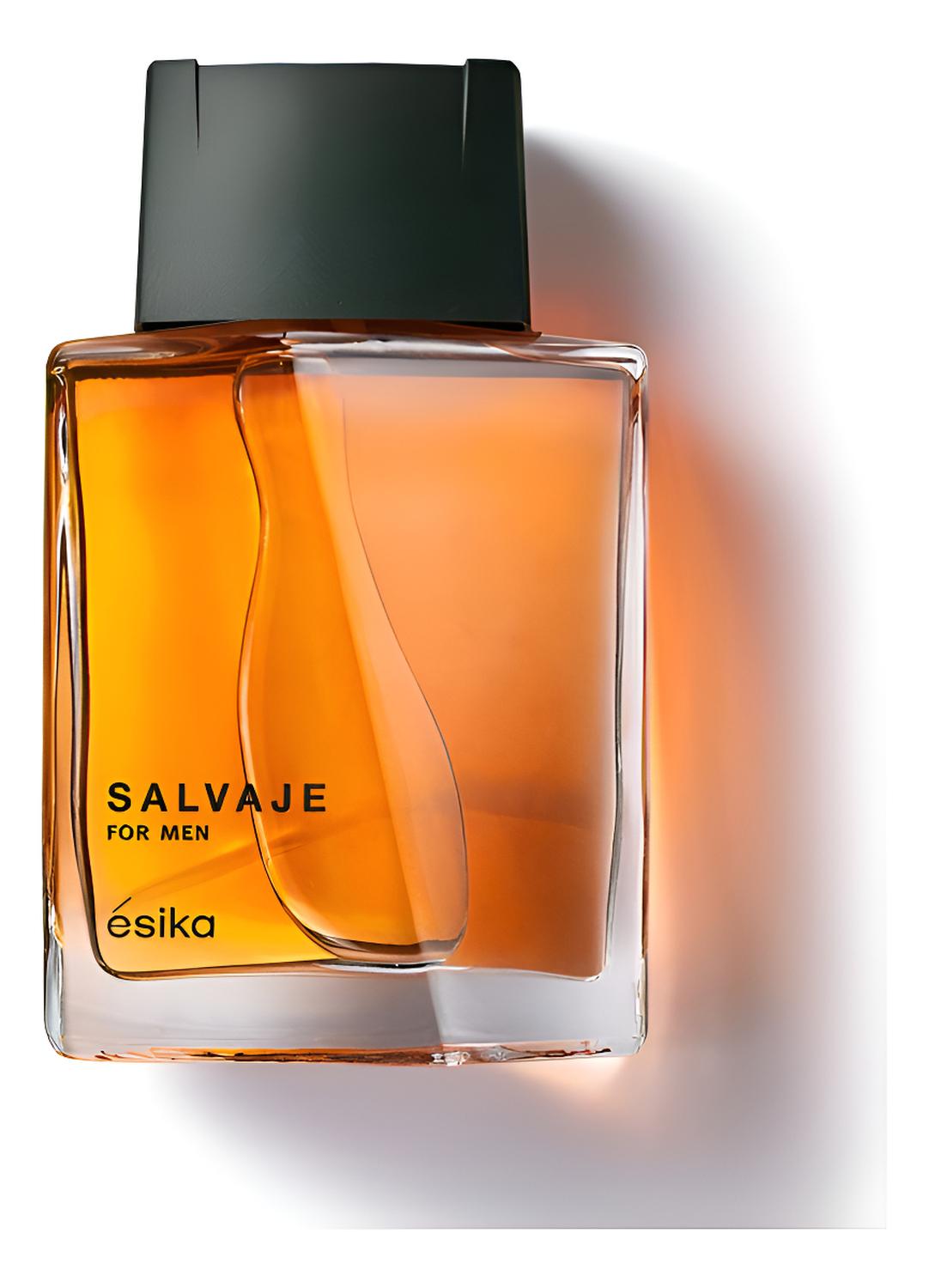SALVAJE COLONIA DE HOMBRE 90ML ESIKA - 1