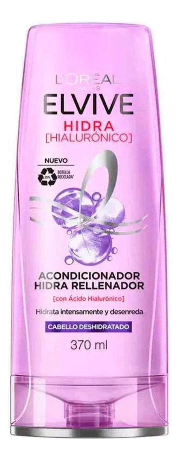 ACONDICIONADOR HIDRA HIALURONICO ELVIVE 370ML - 1
