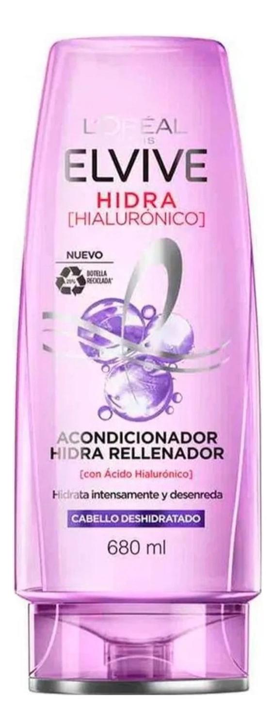 ACONDICIONADOR HIDRA HIALURONICO ELVIVE 680ML - 1