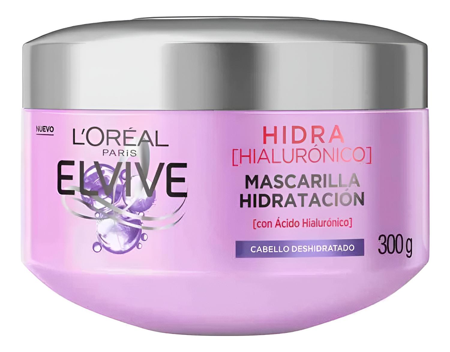 CREMA DE TRATAMIENTO HIDRA HIALURONICO ELVIVE 300ML - 1