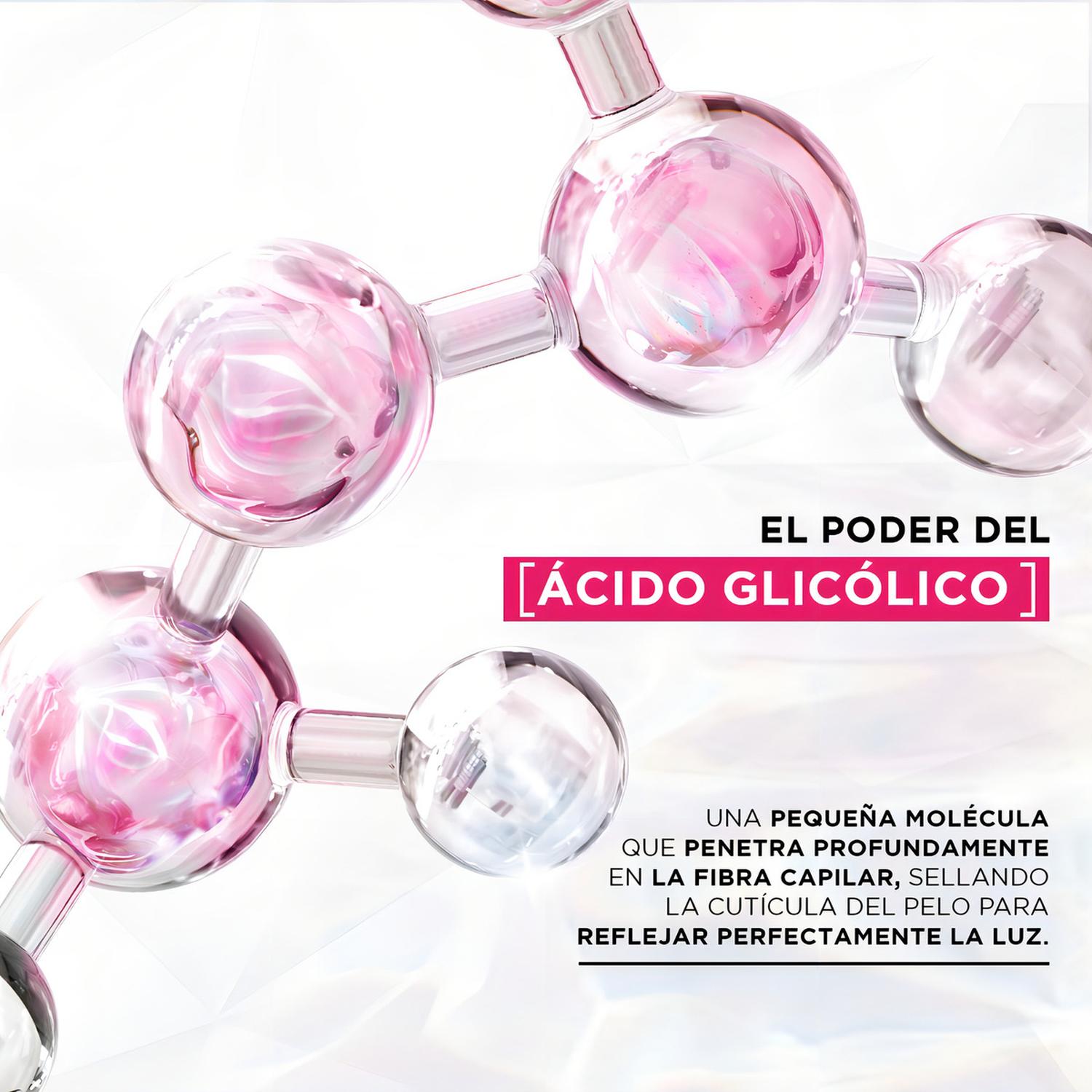 PACK ELVIVE GLYCOLIC GLOSS: SHA + ACO + OLEO EXTRAORDINARIO - 4
