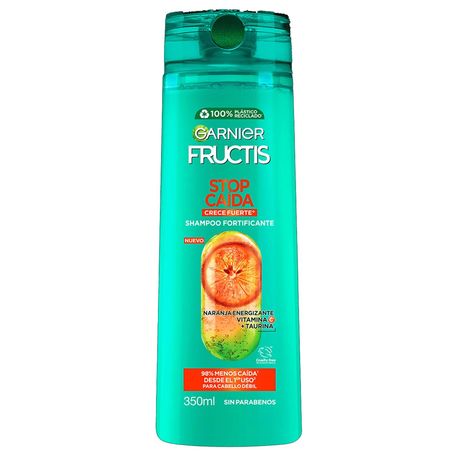 FRUCTIS SHAMPOO STOP CAIDA 350ML - 1