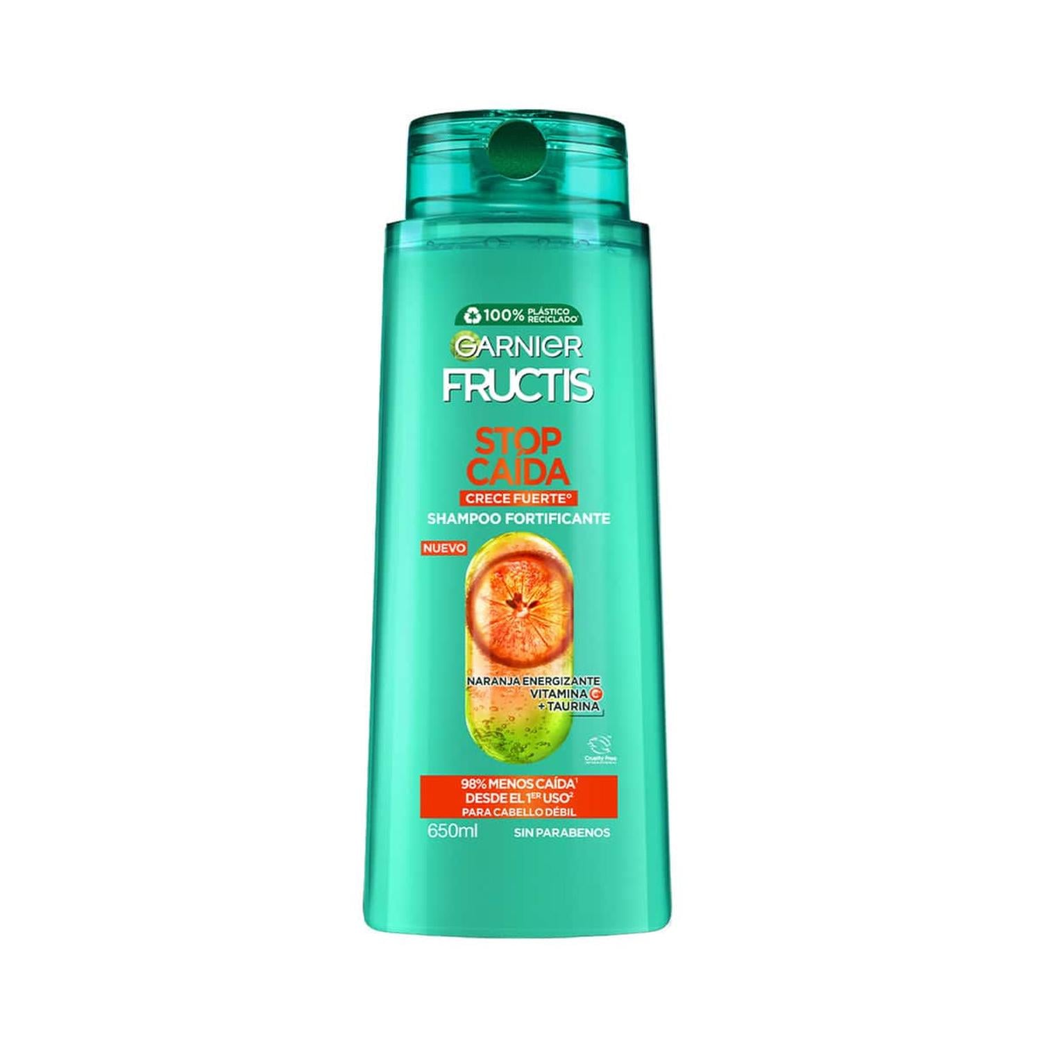 FRUCTIS SHAMPOO STOP CAIDA 650ML - 1