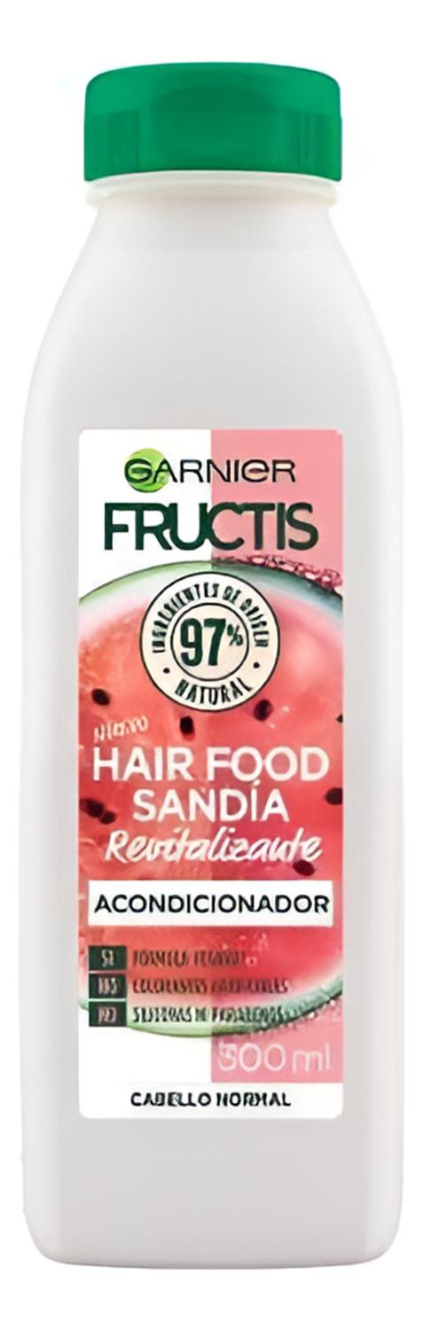 ACONDICIONADOR FRUCTIS HAIR FOOD SANDIA 300 ML - 1