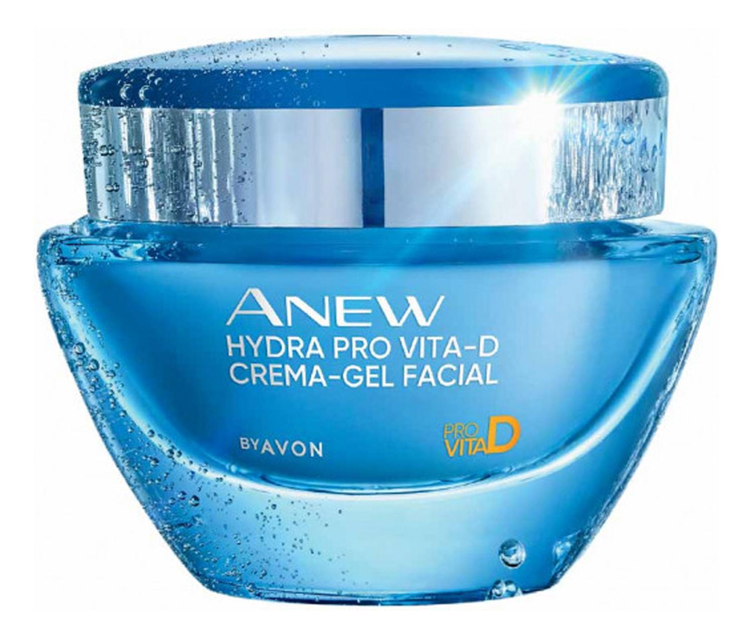 AVON ANEW HYDRA PRO VITA-D CREMA-GEL FACIAL CON MICELAR - 2