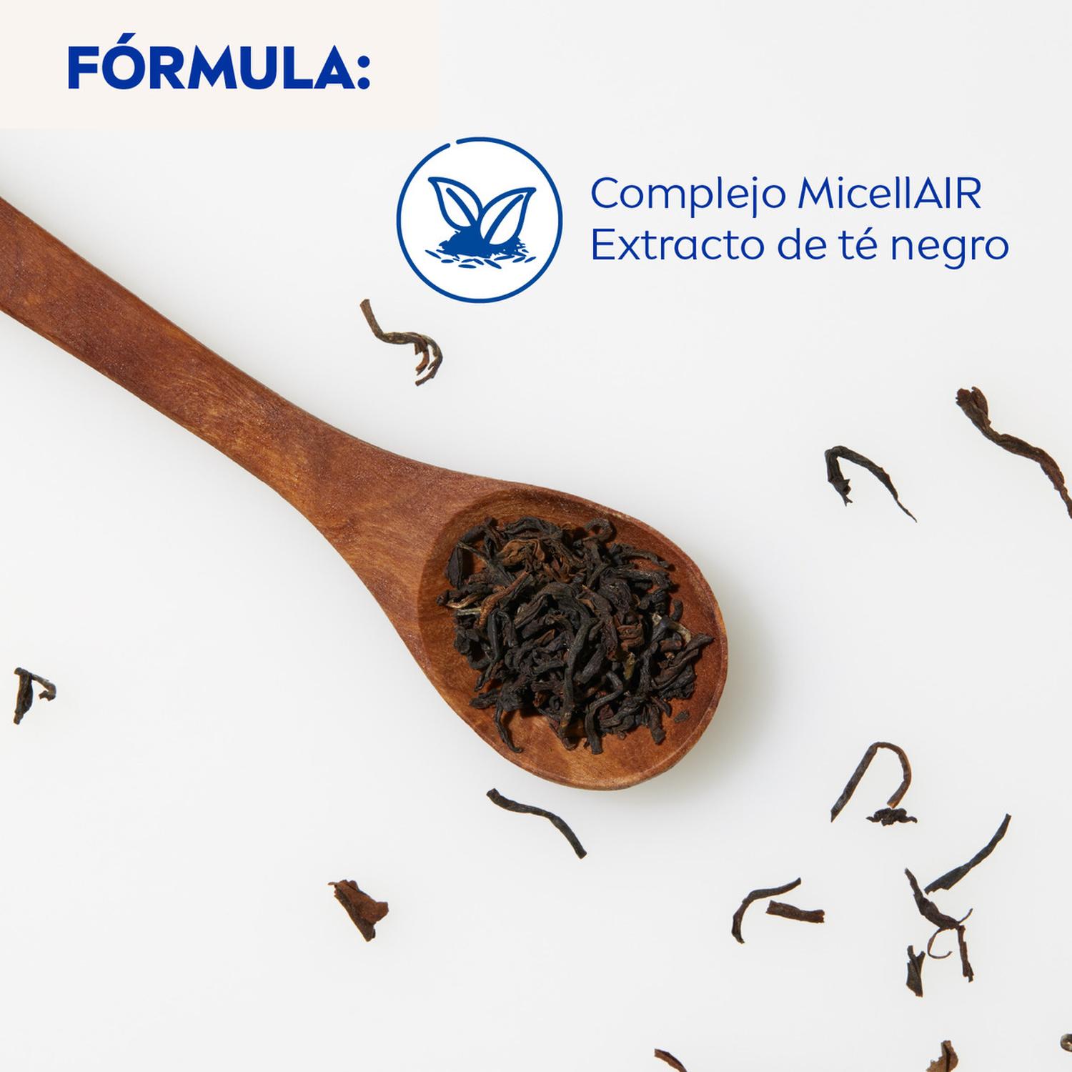 AGUA MICELAR BIFÁSICA NIVEA EXPERT 400 ML - 5