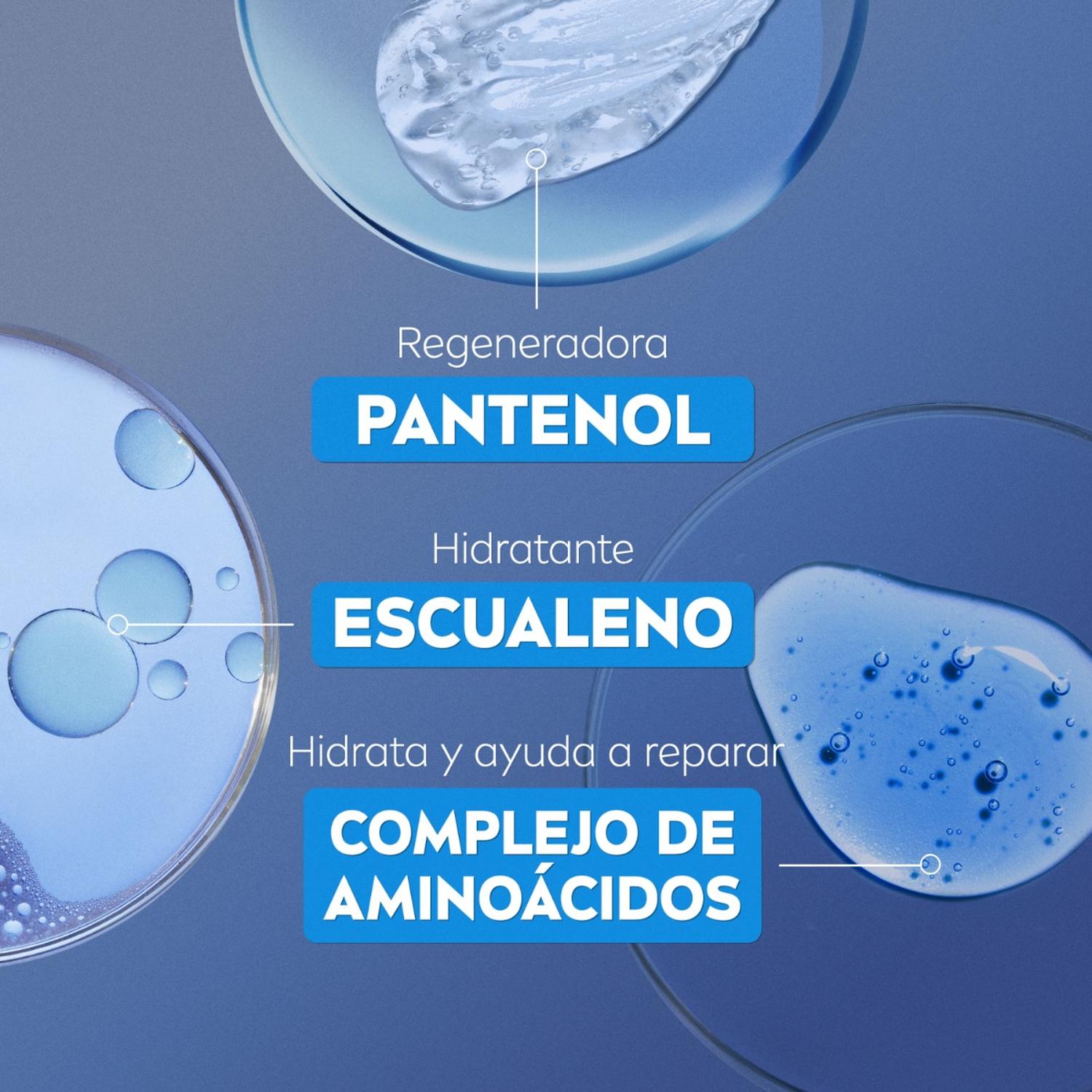 AGUA MICELAR NIVEA REPARADORA 400 ML - 2