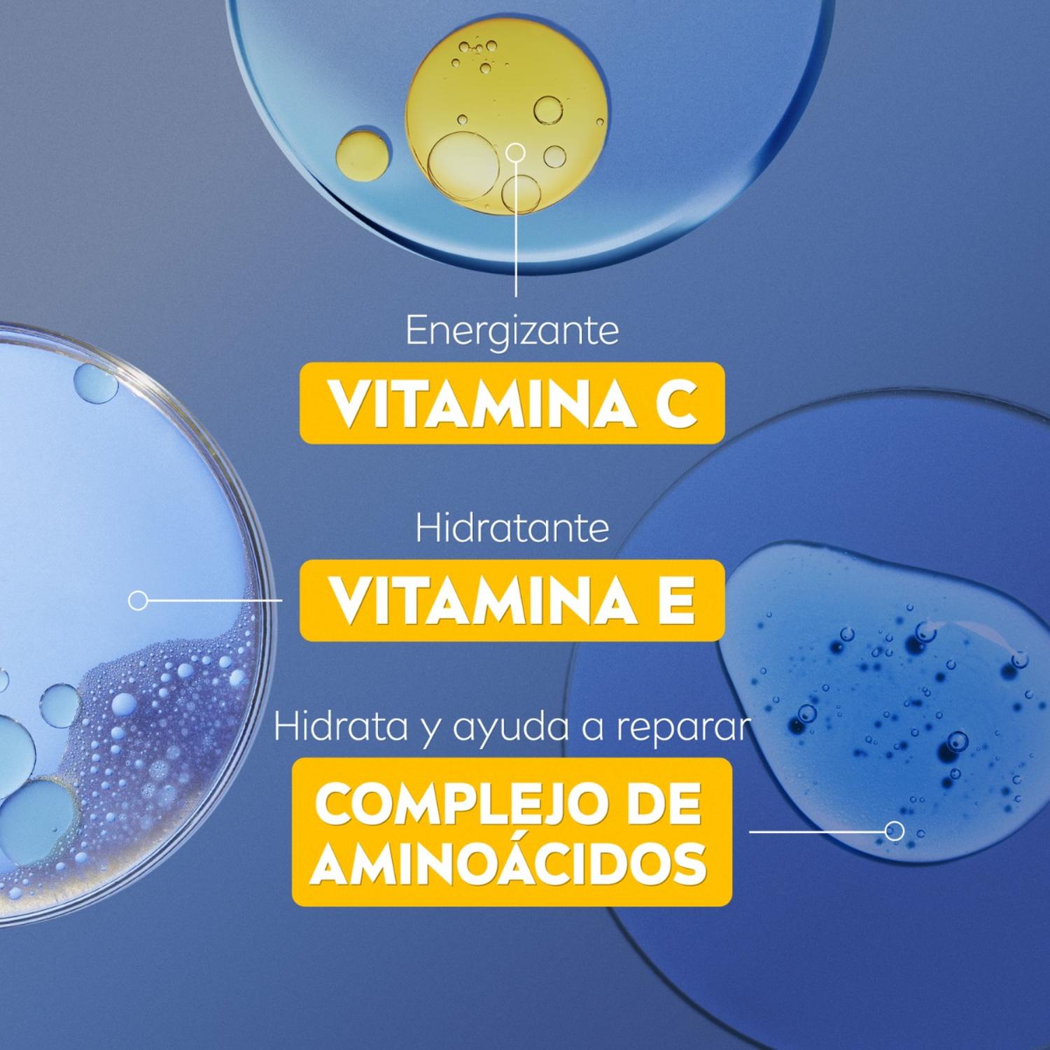 NIVEA AGUA MICELAR BIFÁSICA ILUMINADORA 400ML - 4