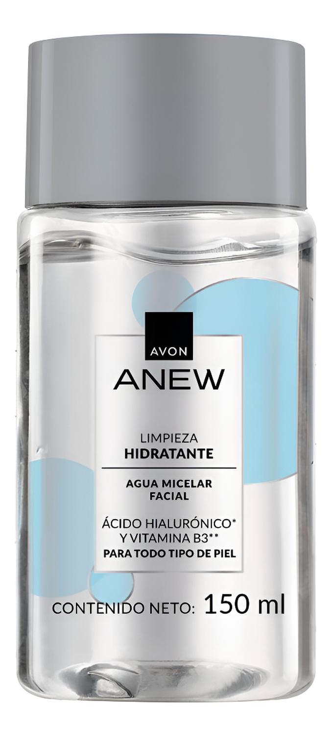 ANEW AGUA MICELAR REVITALIZANTE - 150 ML AVON - 1