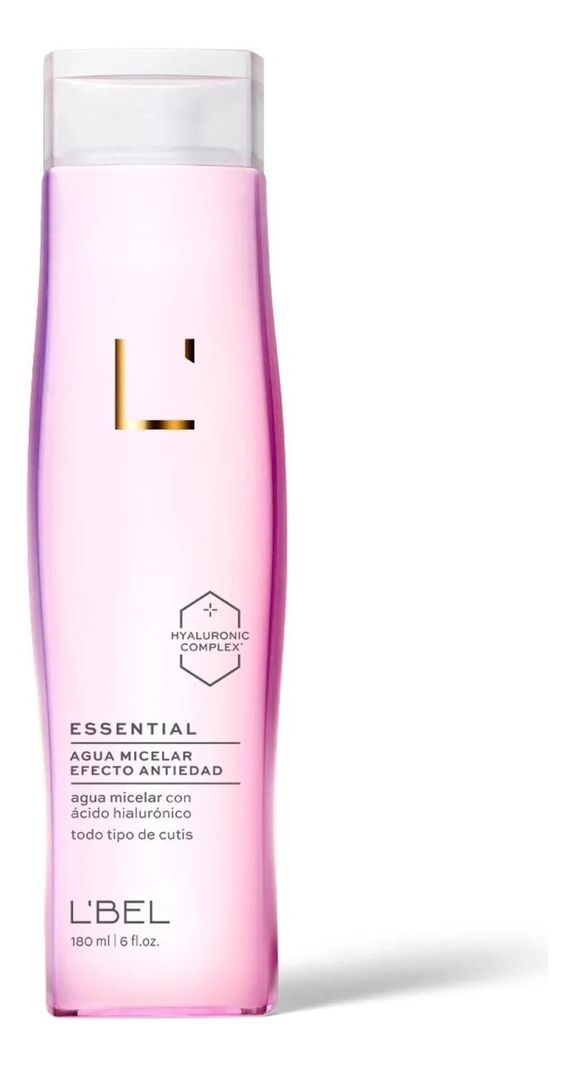 ESSENTIAL AGUA MICELAR EFECTO ANTIEDAD 180ML - 1