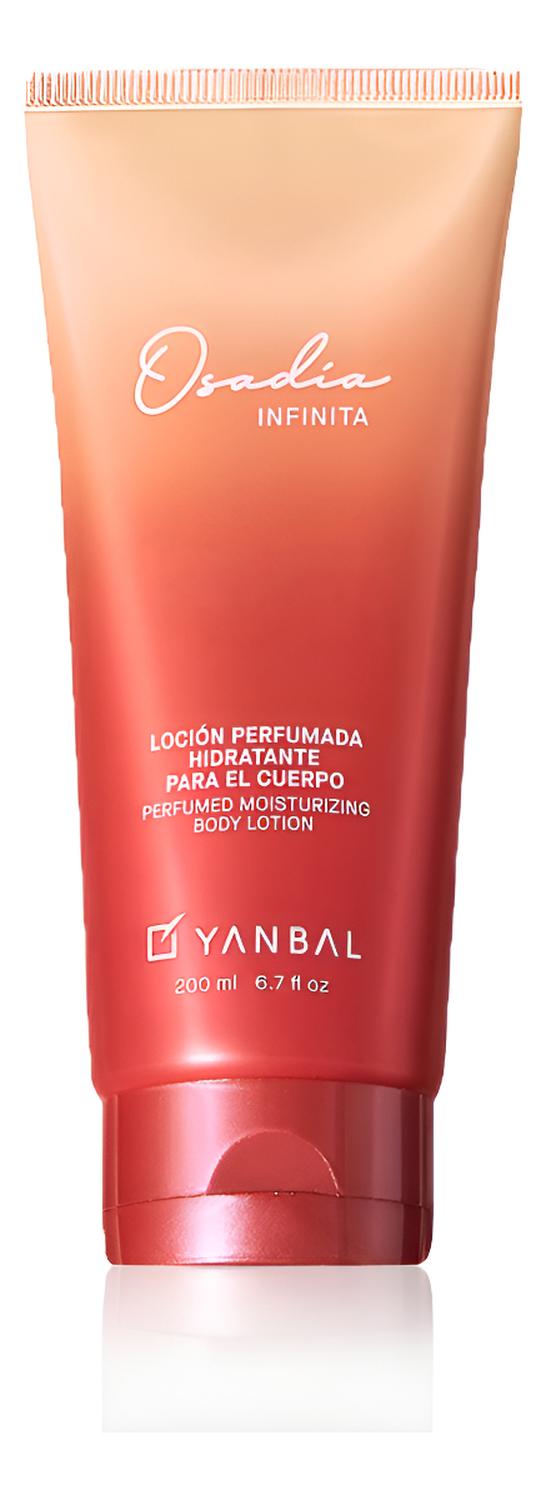 YANBAL OSADIA INFINITA HIDRATANTE CORPORAL 200ML - 1