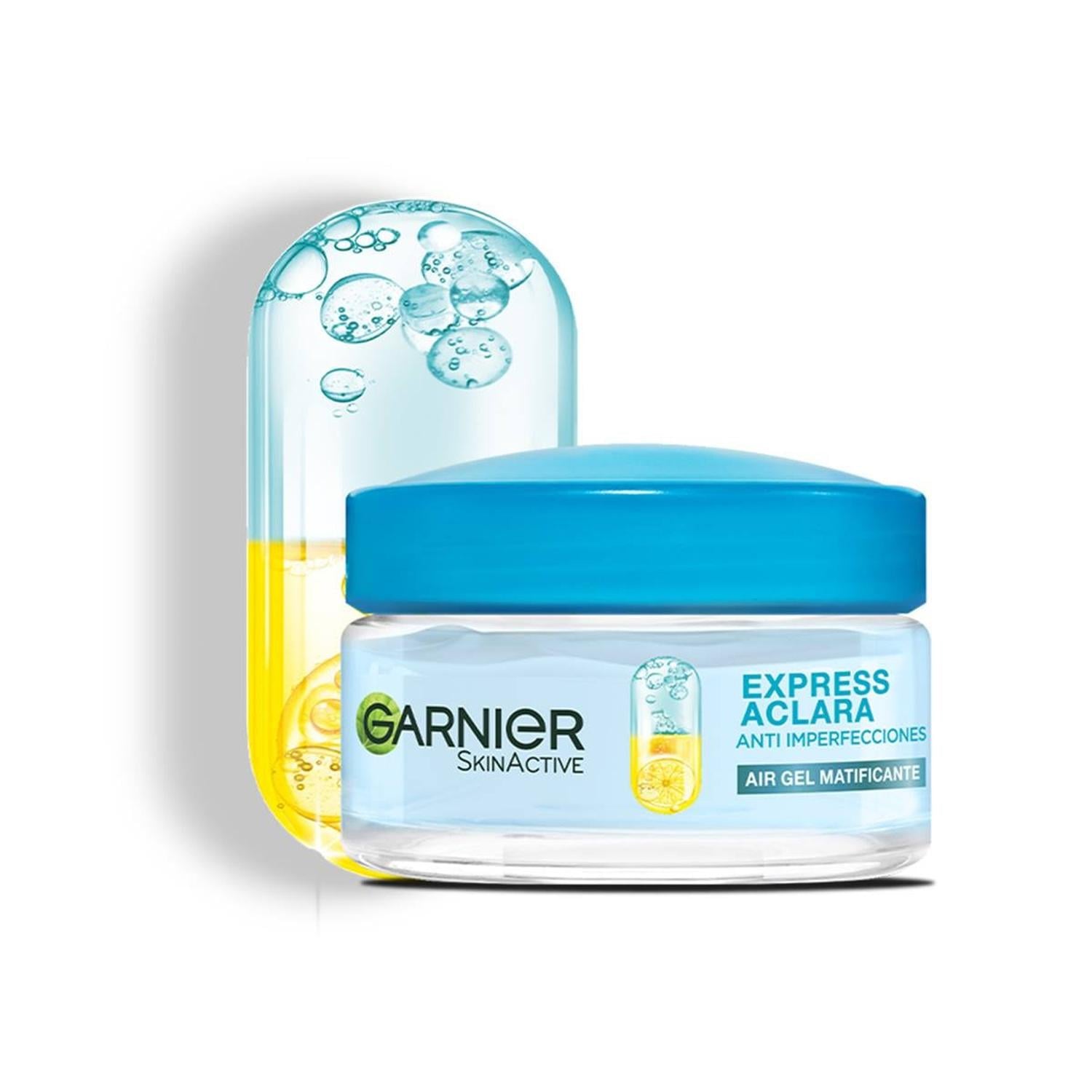 GEL MATIFICANTE EXPRESS ACLARA ANTI IMPERFECCIONES 50ML - 1