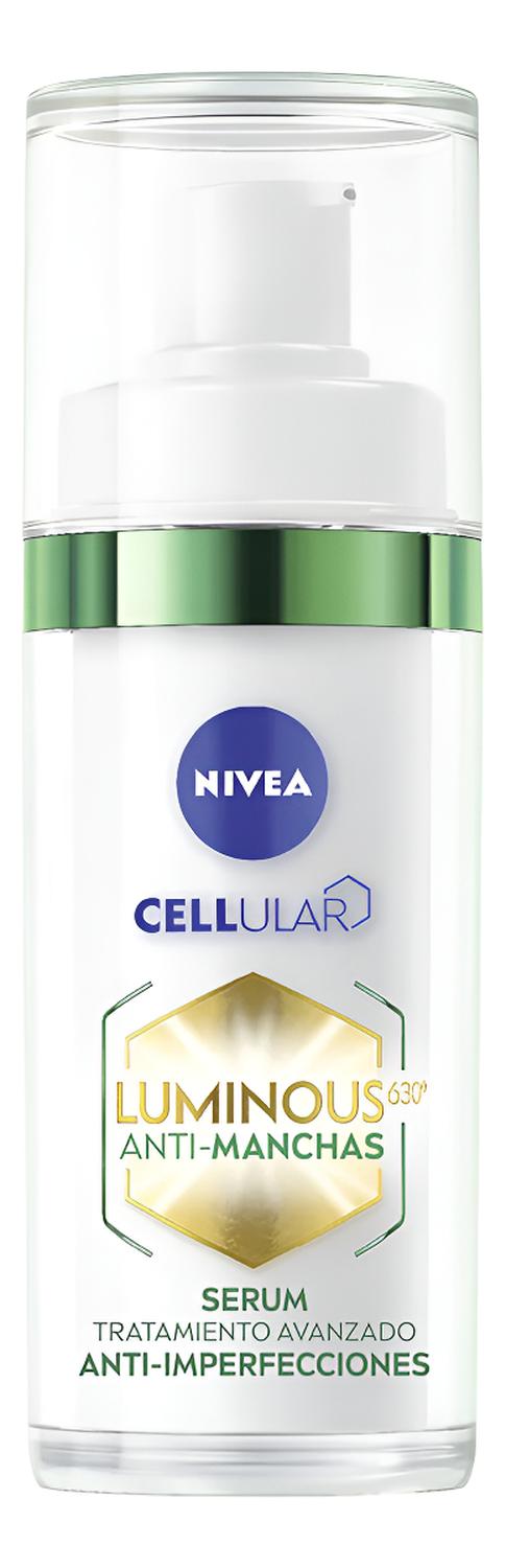 SÉRUM FACIAL NIVEA LUMINOUS 630 ANTI IMPERFECCIONES - 1