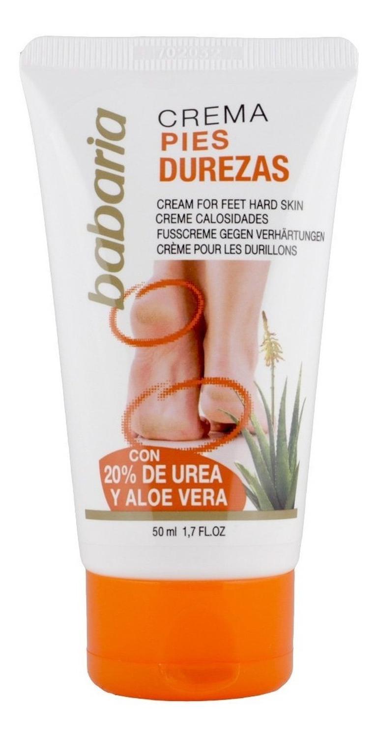 CREMA DE PIES ANTIDUREZAS BABARIA 50ML - 2