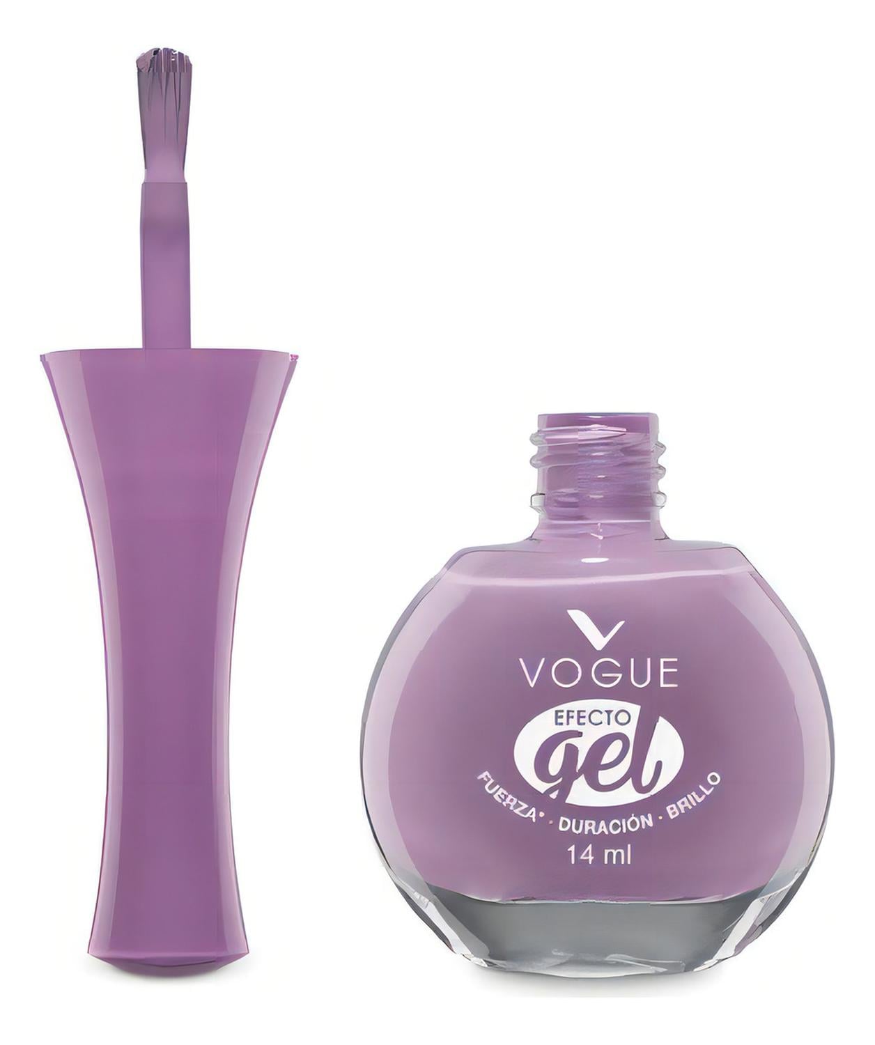 ESMALTE DE UÑAS EFECTO GEL GEL 14ML ILUSION - 1