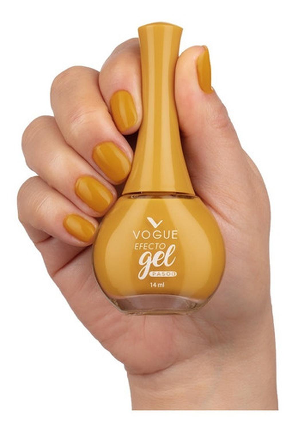 ESMALTE EFECTO GEL 14 ML FASCINANTE - 3