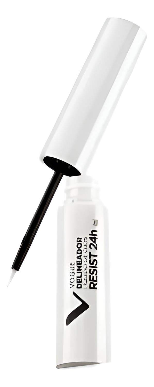 DELINEADOR OJOS LIQUIDO RESIST BLANCO X 4ML VOGUE - 1