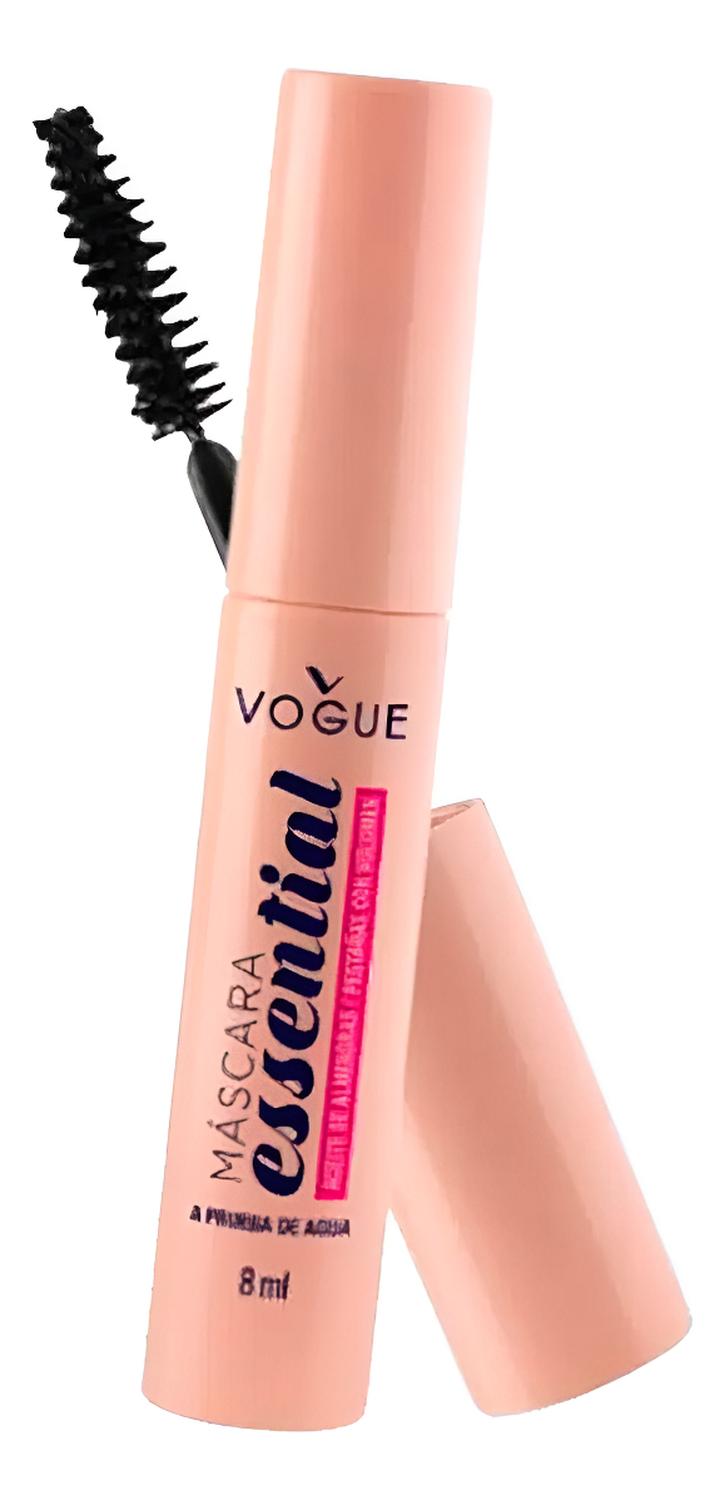 MASCARA DE PESTAÑAS A PRUEBA DE AGUA VOGUE ESSENTIAL - 1