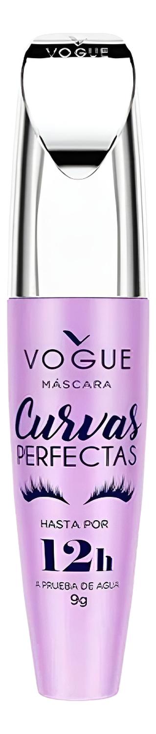 MASCARA DE PESTAÑAS CURVAS PERFECTAS APA VOGUE - 1