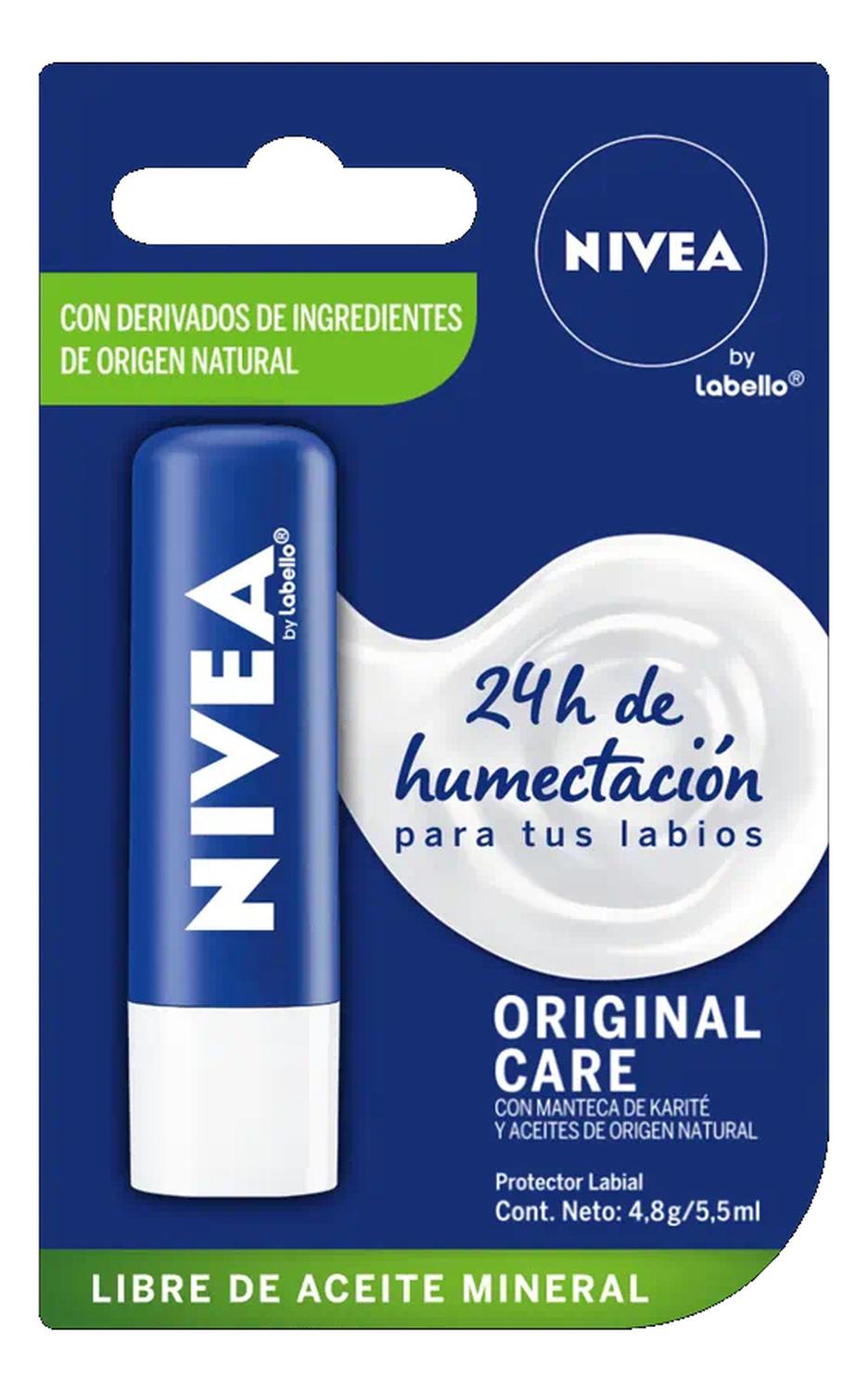 PROTECTOR LABIAL HUMECTANTE ESSENTIAL CARE - 1