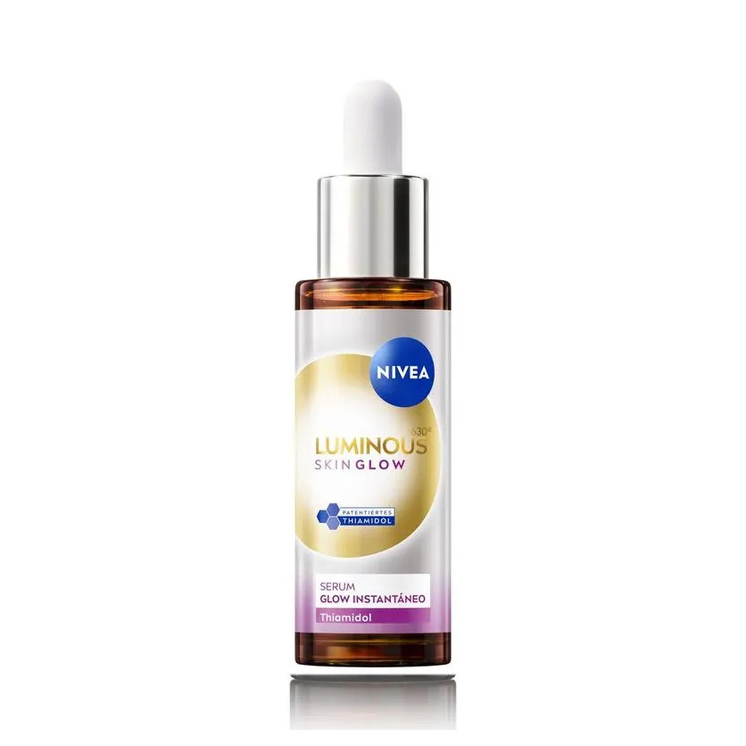 NIVEA SERUM LUMINOUS EVEN GLOW 30ML - 1