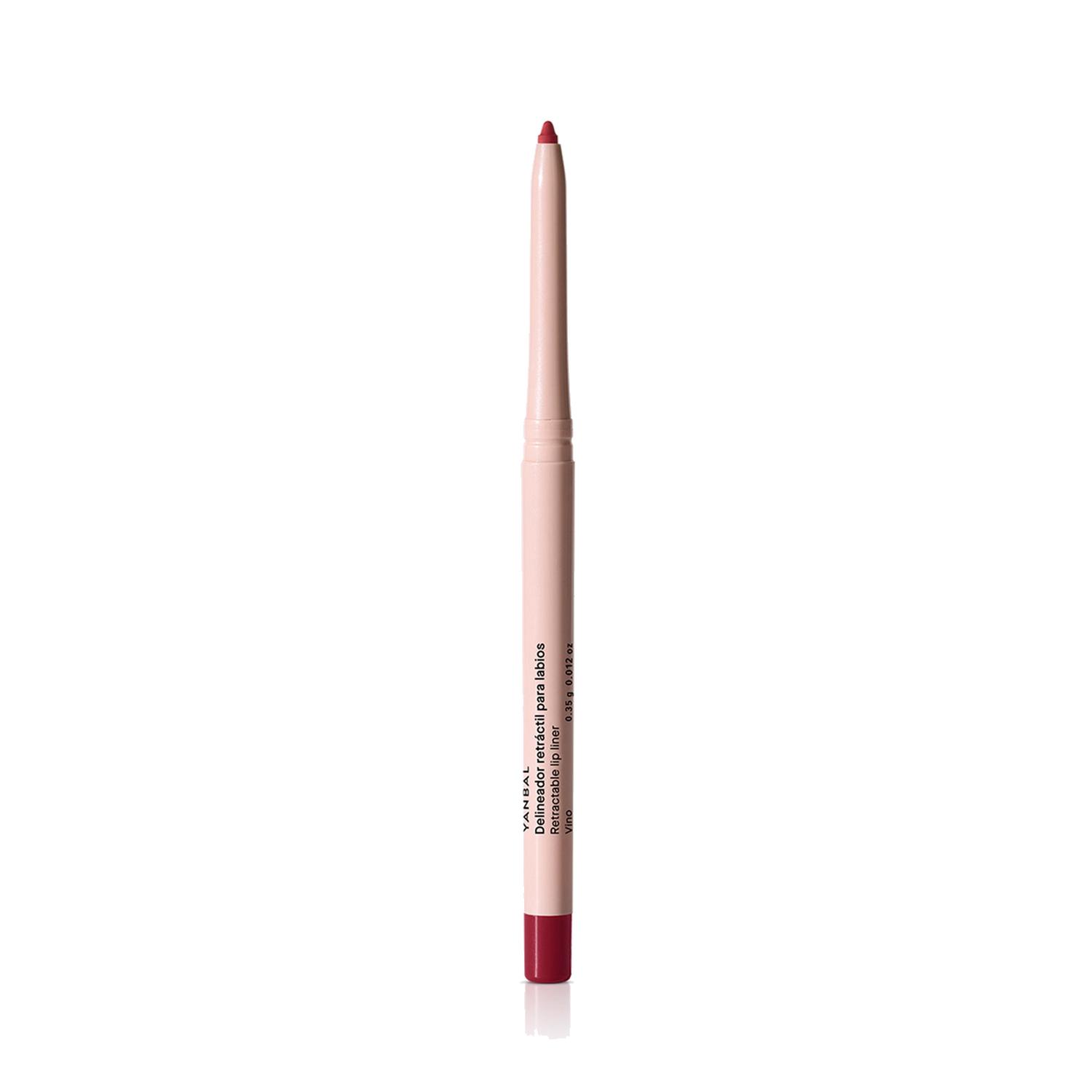 DELINEADOR DE LABIOS CHOCOLATE YANBAL - 1