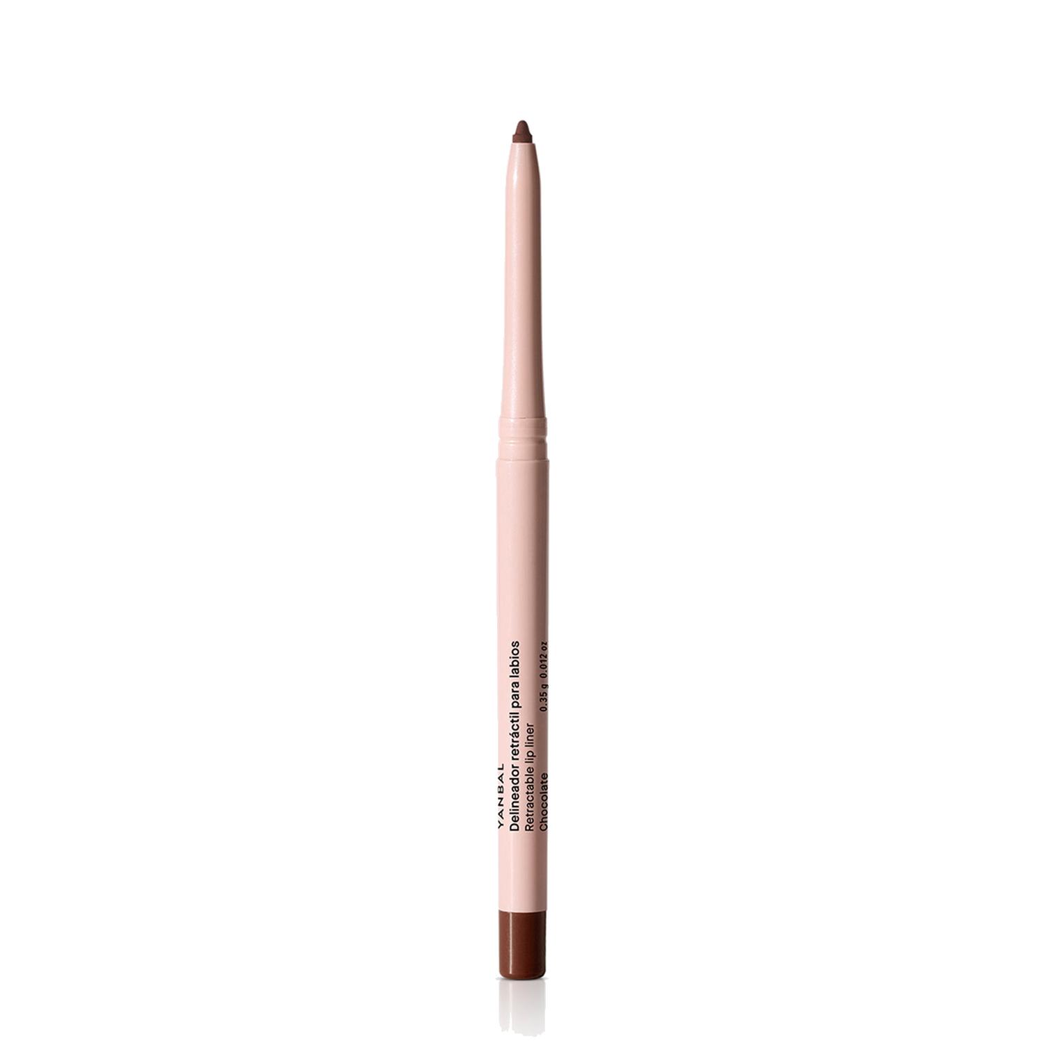 DELINEADOR DE LABIOS CHOCOLATE YANBAL - 1