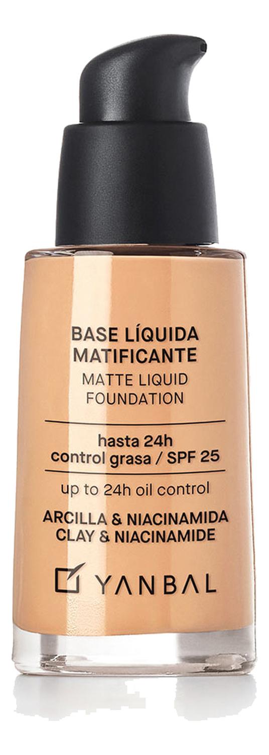 BASE LÍQUIDA MATIFICANTE 1N - 1