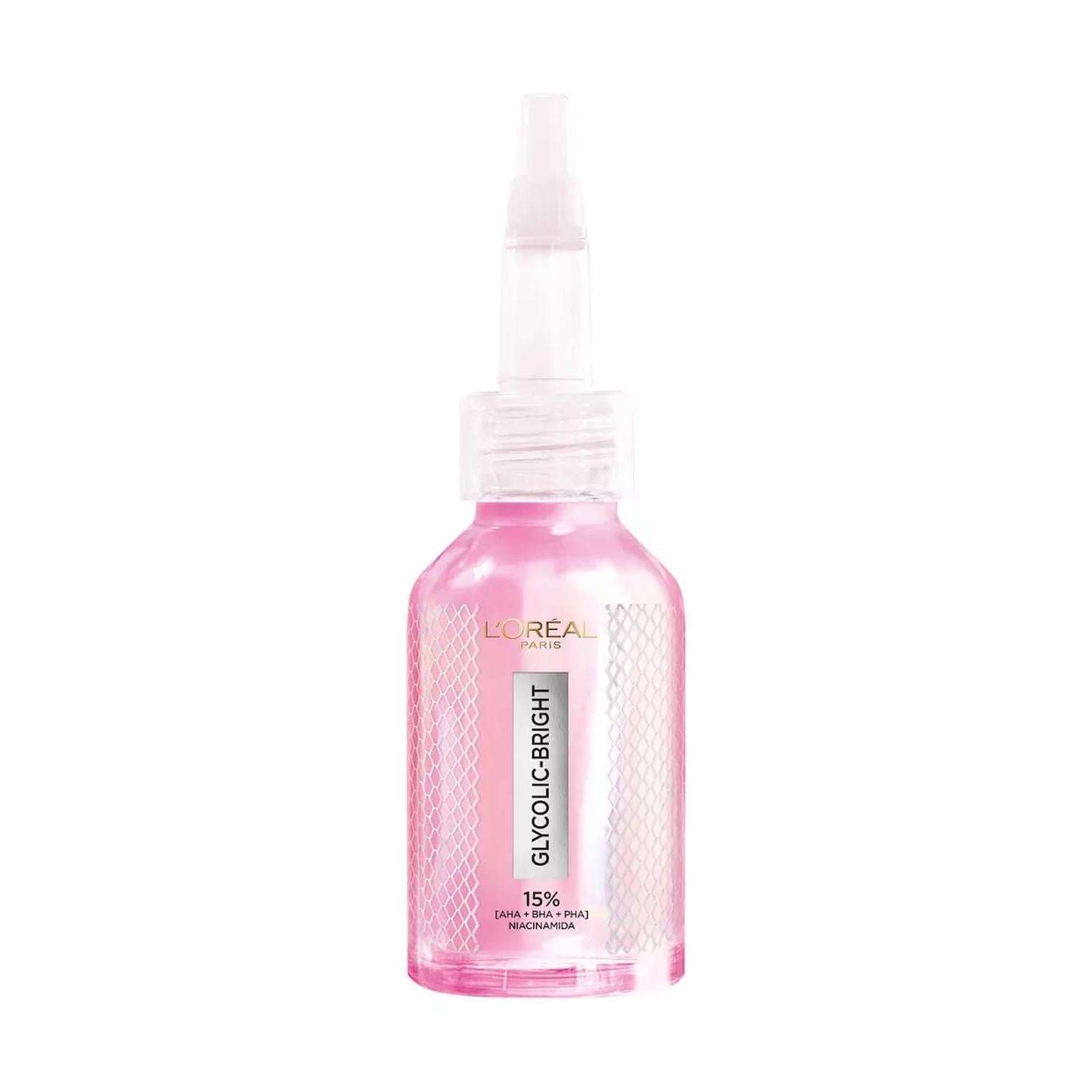 PEELING EXFOLIANTE ANTIMANCHAS GLYCOLIC BRIGHT 25ML - 1